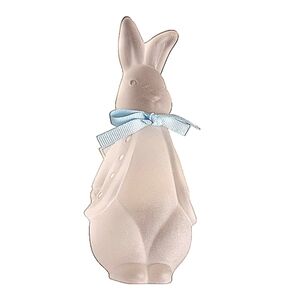 Charpente Peter Rabbit Frosted Glass Figurine Beatrix Potter 1997